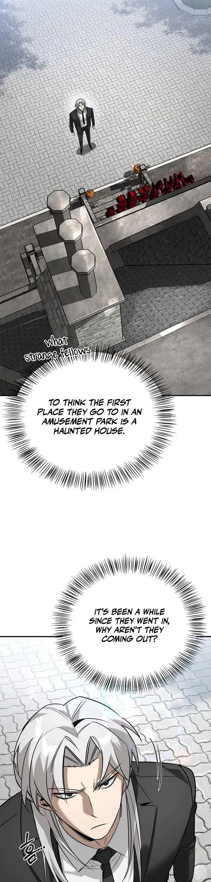 The S-Rank Hunter's Healing Life with Monsters chapter 41 page 58