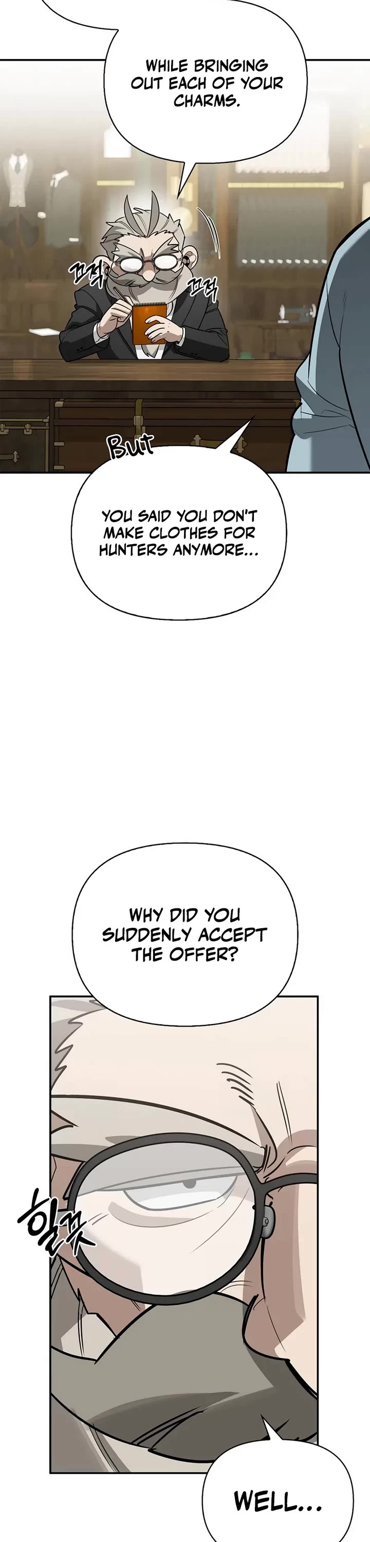 The S-Rank Hunter's Healing Life with Monsters chapter 41 page 7