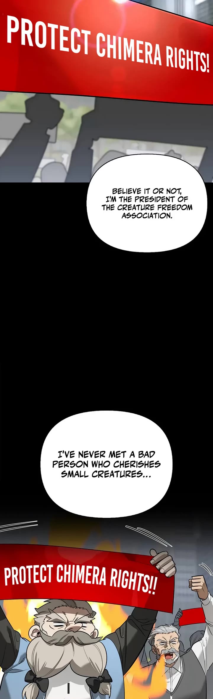 The S-Rank Hunter's Healing Life with Monsters chapter 41 page 9