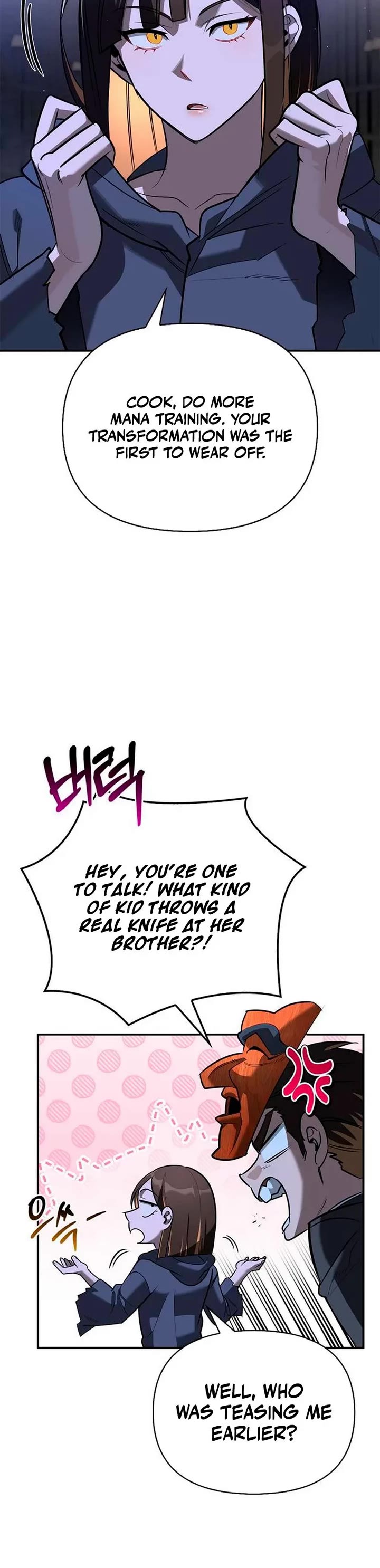 The S-Rank Hunter's Healing Life with Monsters chapter 42 page 32