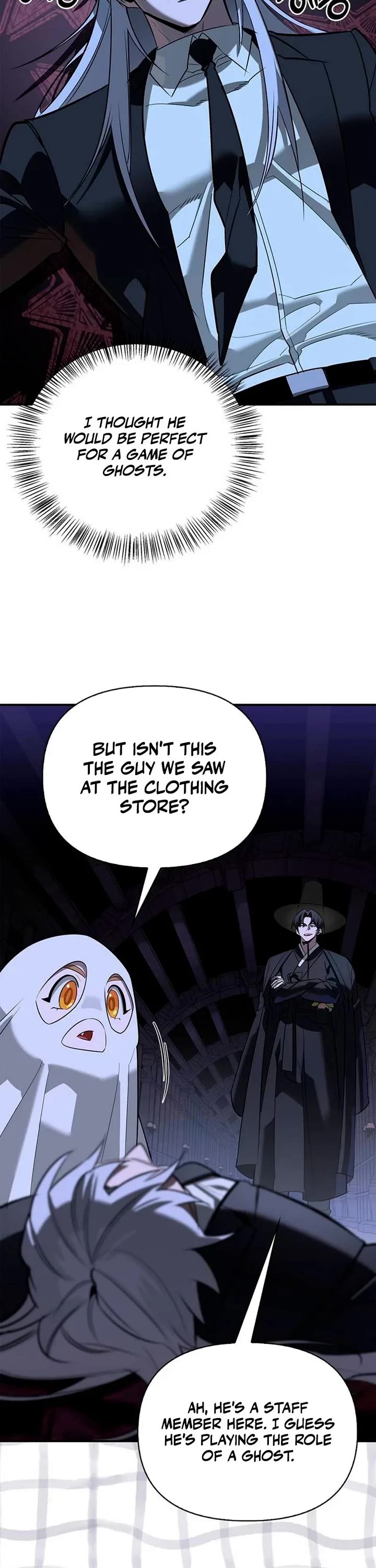 The S-Rank Hunter's Healing Life with Monsters chapter 42 page 40