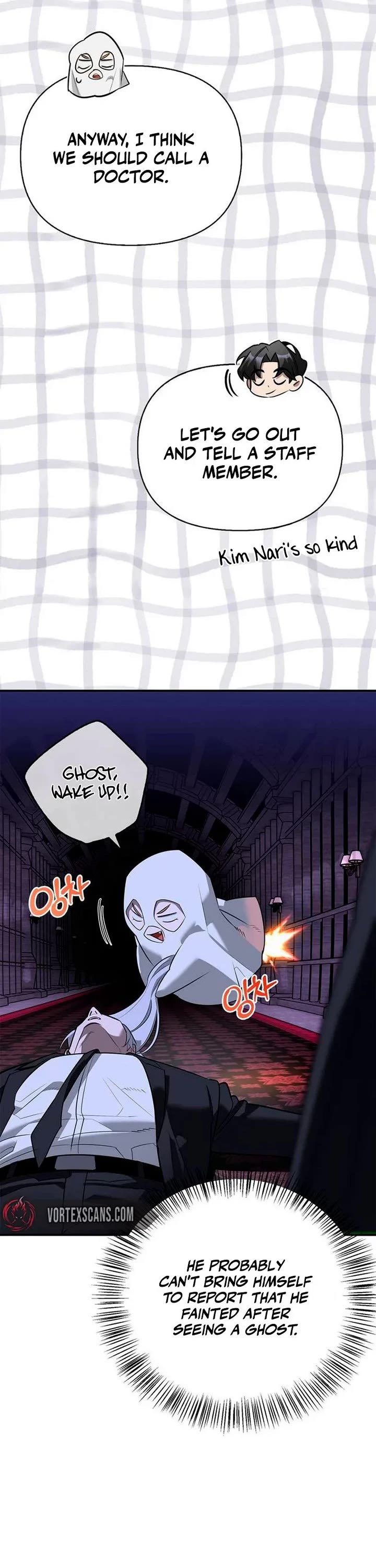 The S-Rank Hunter's Healing Life with Monsters chapter 42 page 41