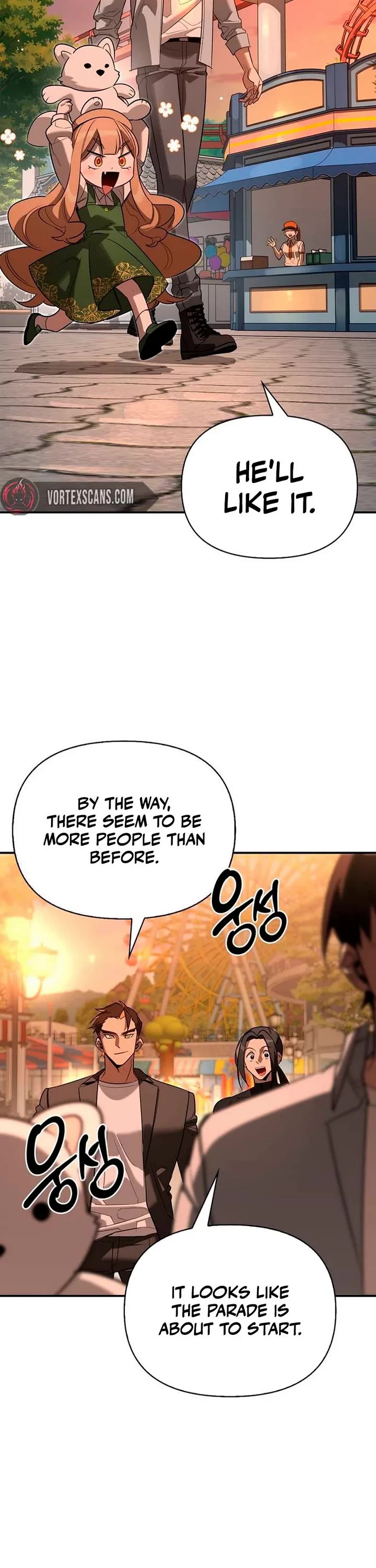 The S-Rank Hunter's Healing Life with Monsters chapter 42 page 45