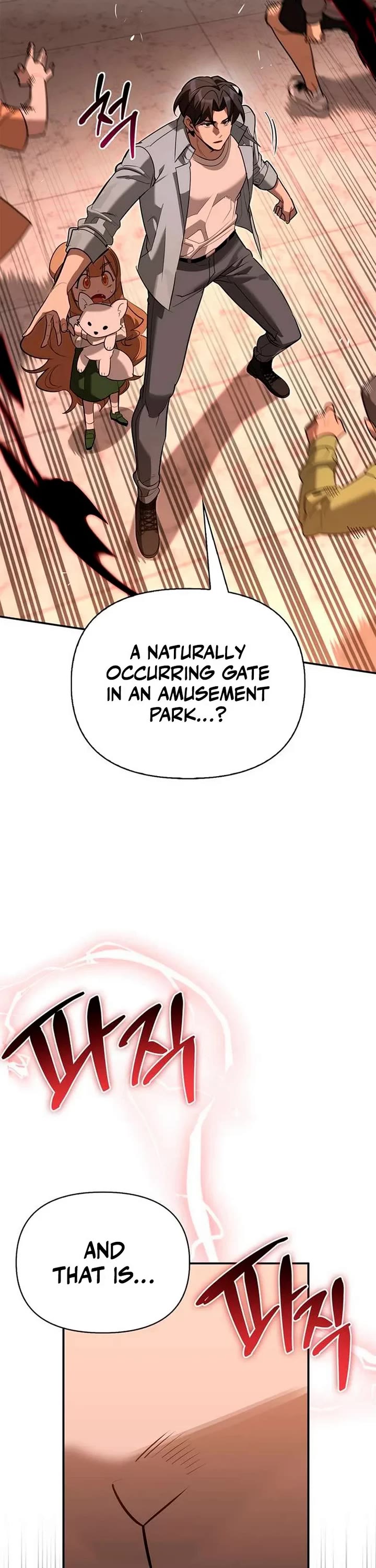 The S-Rank Hunter's Healing Life with Monsters chapter 42 page 49