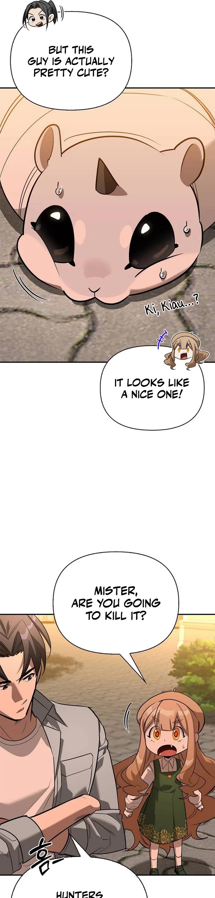 The S-Rank Hunter's Healing Life with Monsters chapter 43 page 20