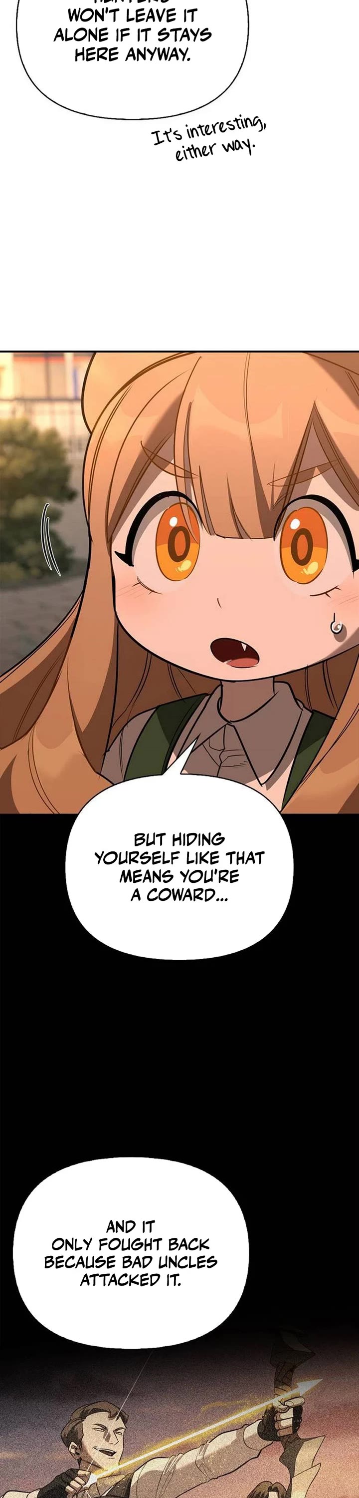 The S-Rank Hunter's Healing Life with Monsters chapter 43 page 21