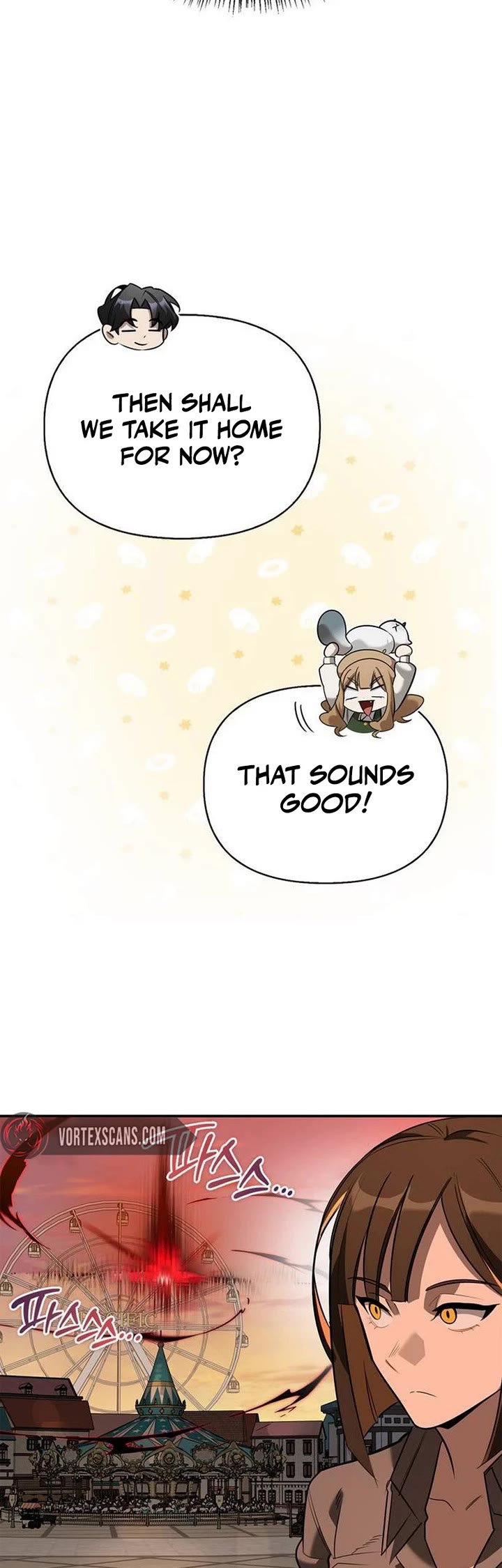 The S-Rank Hunter's Healing Life with Monsters chapter 43 page 23