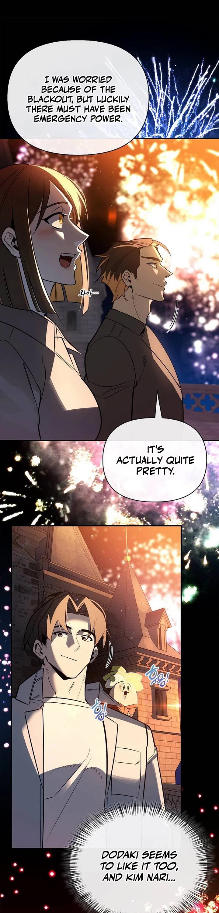 The S-Rank Hunter's Healing Life with Monsters chapter 43 page 35