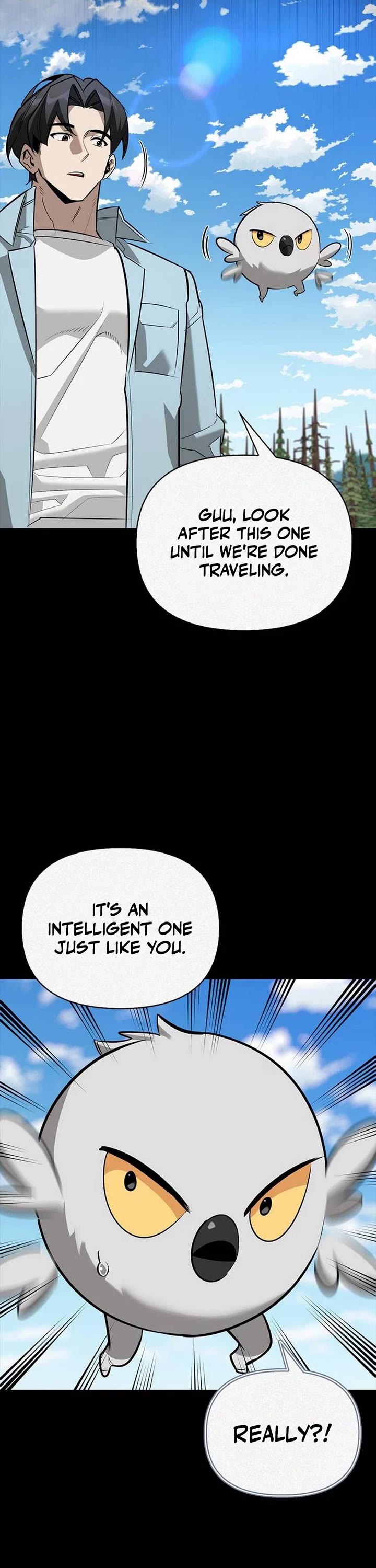 The S-Rank Hunter's Healing Life with Monsters chapter 43 page 41