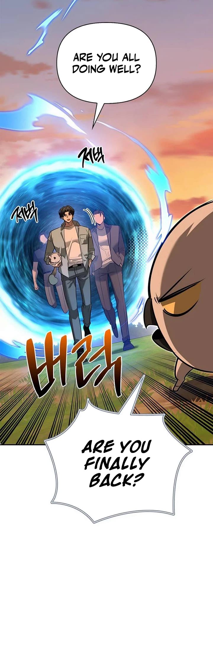 The S-Rank Hunter's Healing Life with Monsters chapter 43 page 44