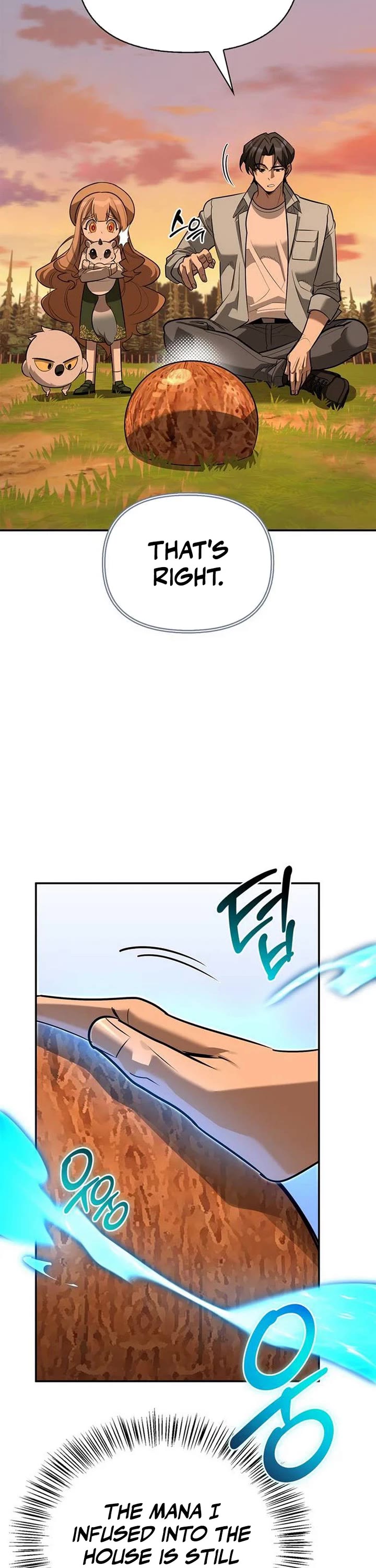 The S-Rank Hunter's Healing Life with Monsters chapter 43 page 46