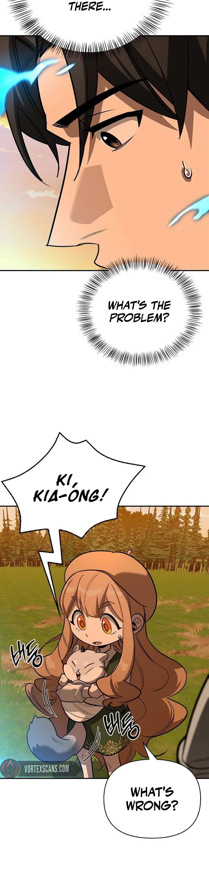 The S-Rank Hunter's Healing Life with Monsters chapter 43 page 47