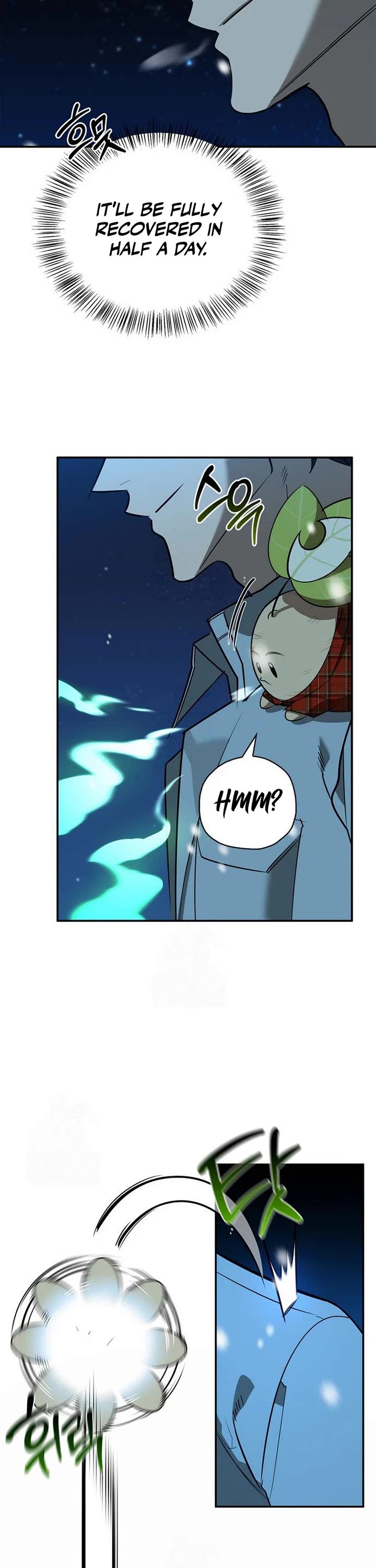 The S-Rank Hunter's Healing Life with Monsters chapter 44 page 16