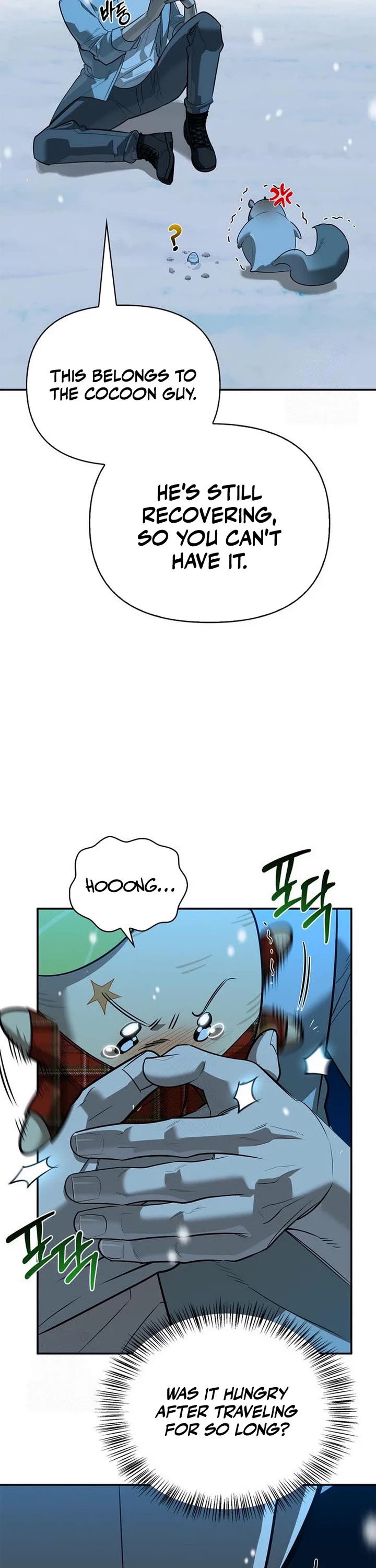 The S-Rank Hunter's Healing Life with Monsters chapter 44 page 19