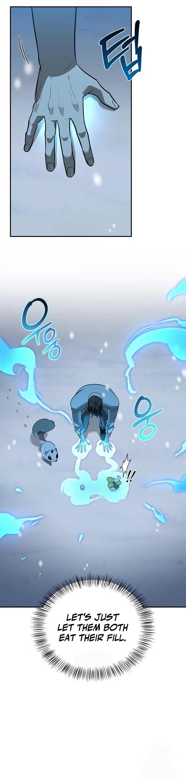 The S-Rank Hunter's Healing Life with Monsters chapter 44 page 21