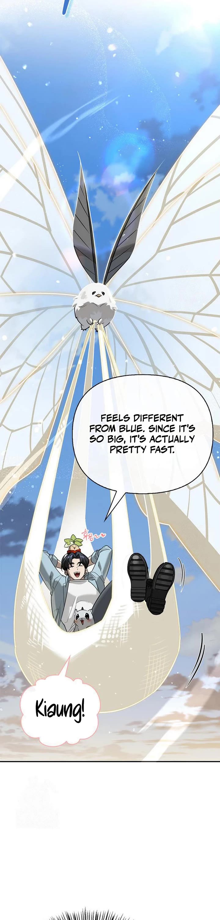 The S-Rank Hunter's Healing Life with Monsters chapter 44 page 48