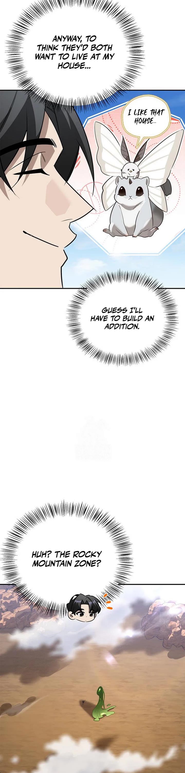 The S-Rank Hunter's Healing Life with Monsters chapter 44 page 49