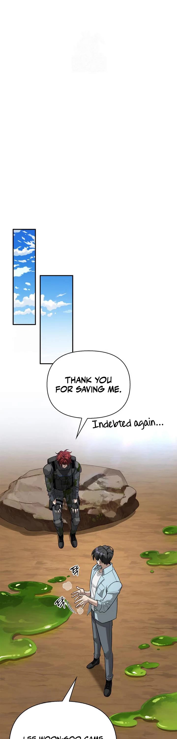 The S-Rank Hunter's Healing Life with Monsters chapter 44 page 55