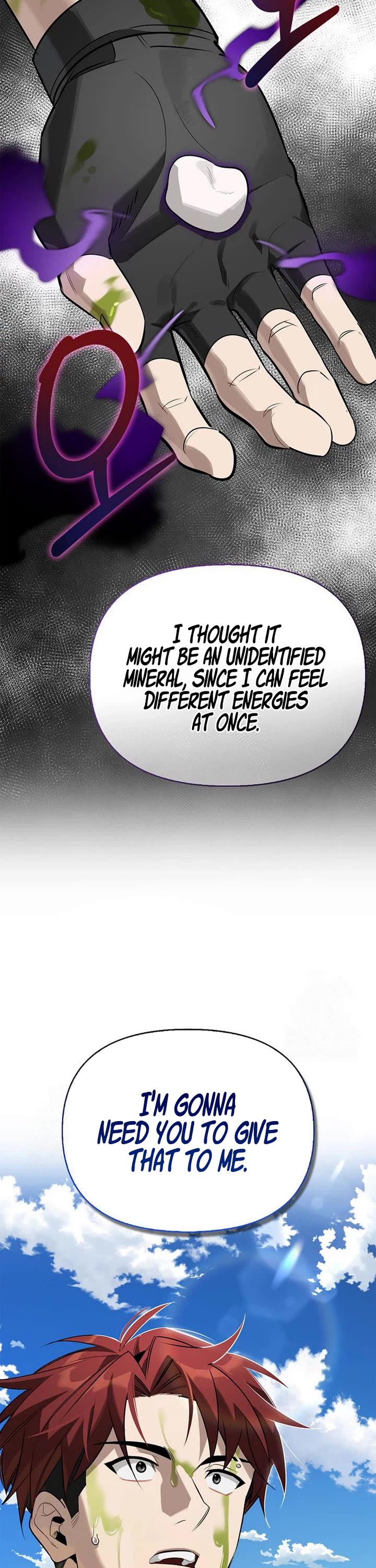 The S-Rank Hunter's Healing Life with Monsters chapter 44 page 60