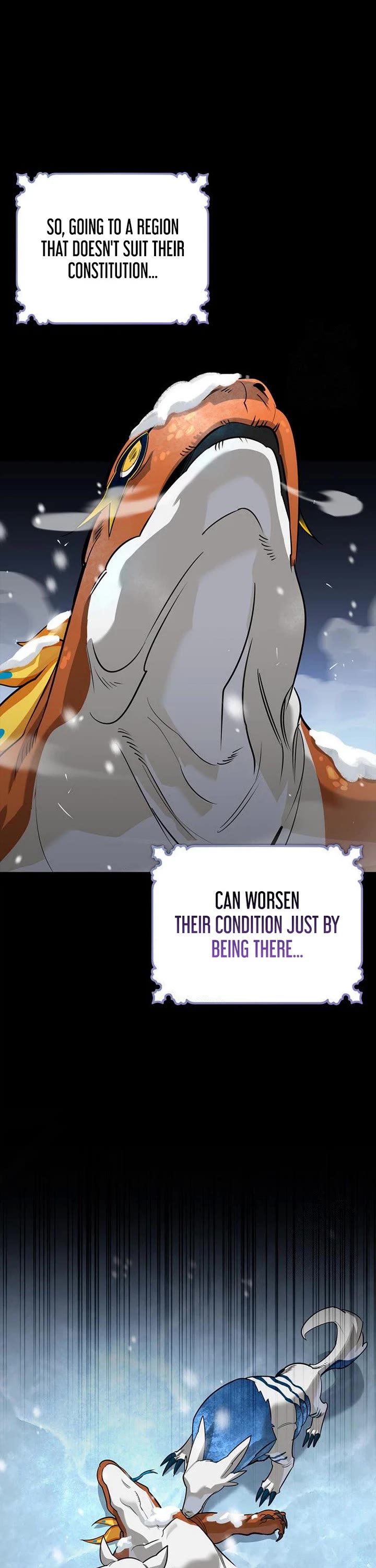 The S-Rank Hunter's Healing Life with Monsters chapter 44 page 7