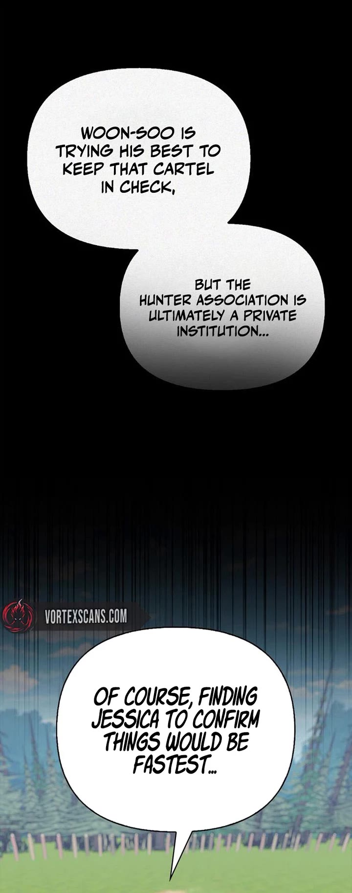 The S-Rank Hunter's Healing Life with Monsters chapter 45 page 15