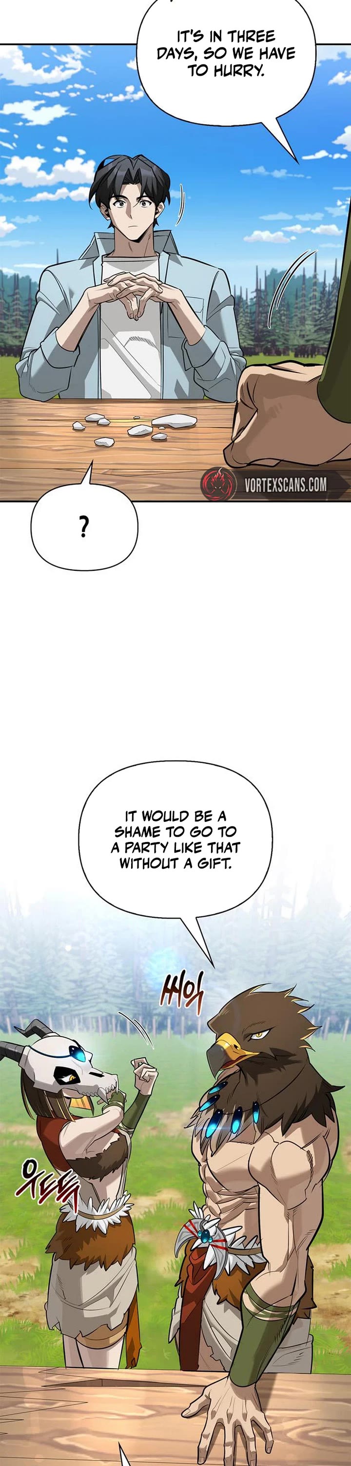 The S-Rank Hunter's Healing Life with Monsters chapter 45 page 17