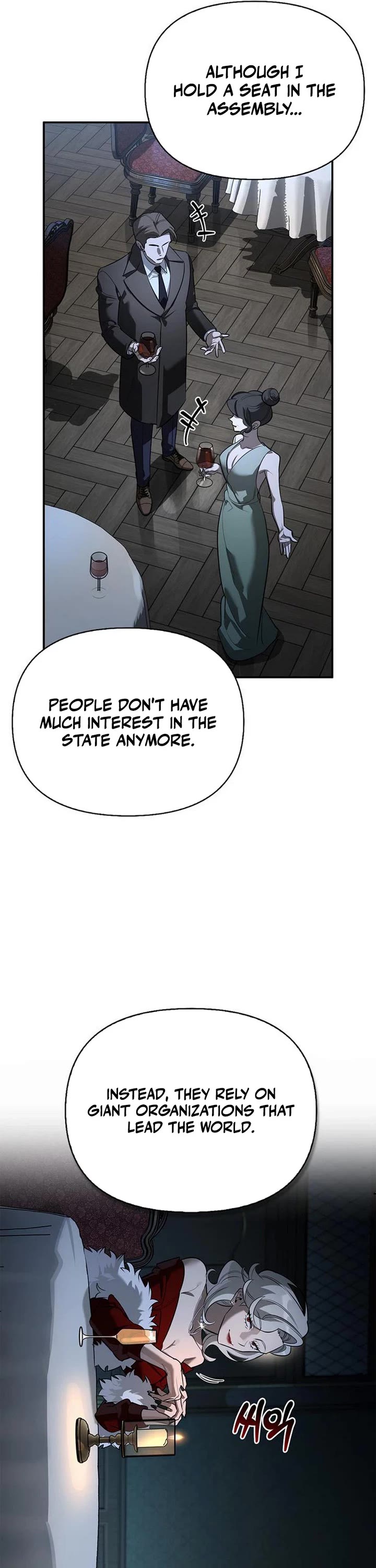The S-Rank Hunter's Healing Life with Monsters chapter 45 page 21