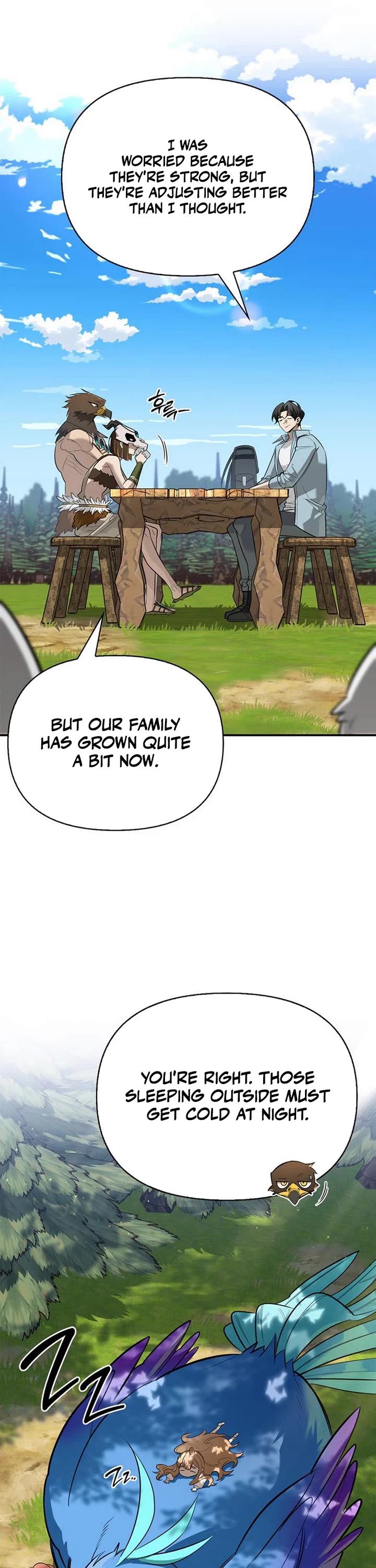 The S-Rank Hunter's Healing Life with Monsters chapter 45 page 3