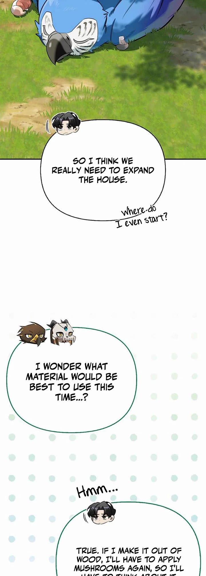 The S-Rank Hunter's Healing Life with Monsters chapter 45 page 4