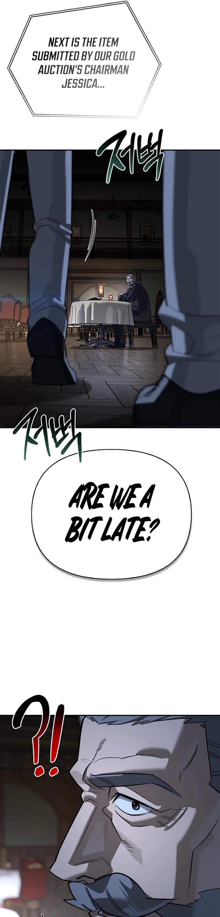The S-Rank Hunter's Healing Life with Monsters chapter 45 page 41