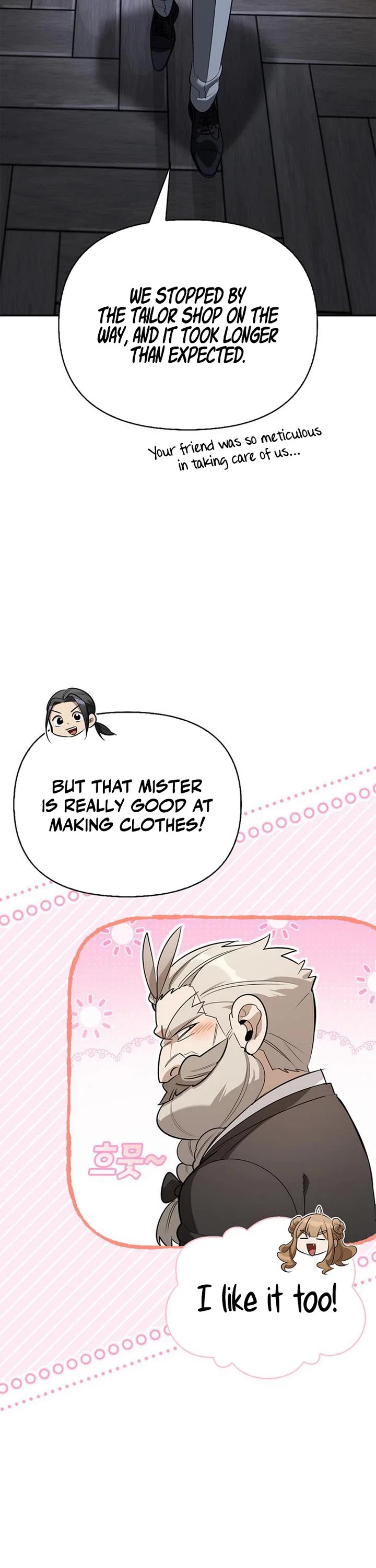 The S-Rank Hunter's Healing Life with Monsters chapter 45 page 43