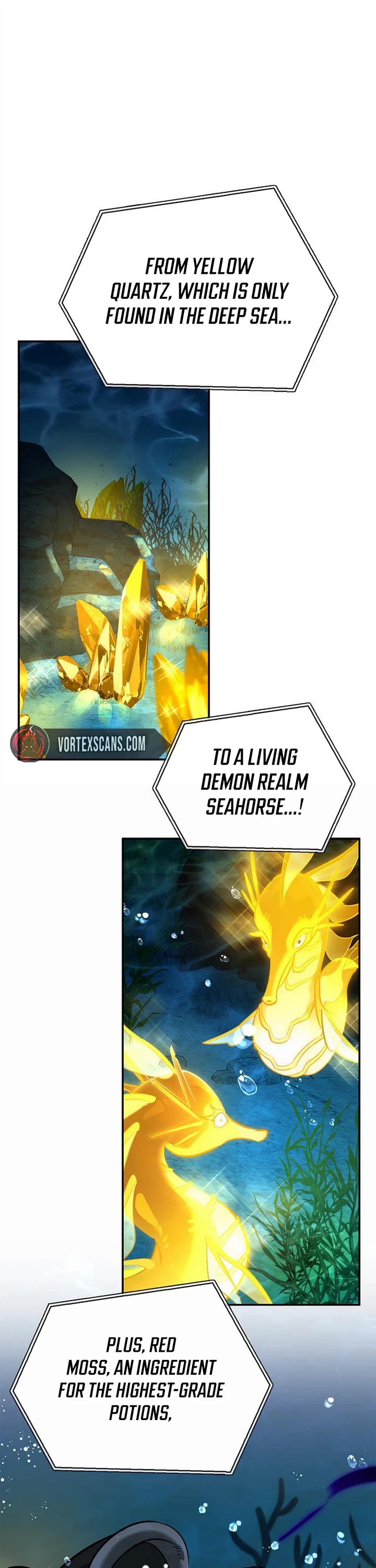 The S-Rank Hunter's Healing Life with Monsters chapter 45 page 52
