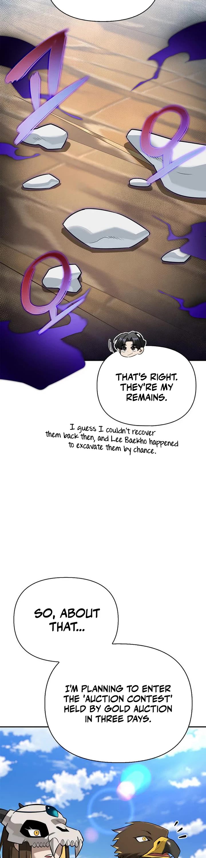The S-Rank Hunter's Healing Life with Monsters chapter 45 page 7