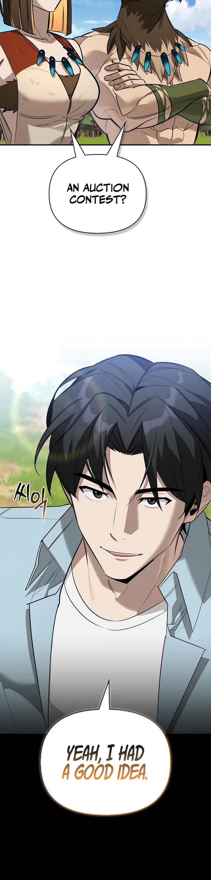 The S-Rank Hunter's Healing Life with Monsters chapter 45 page 8