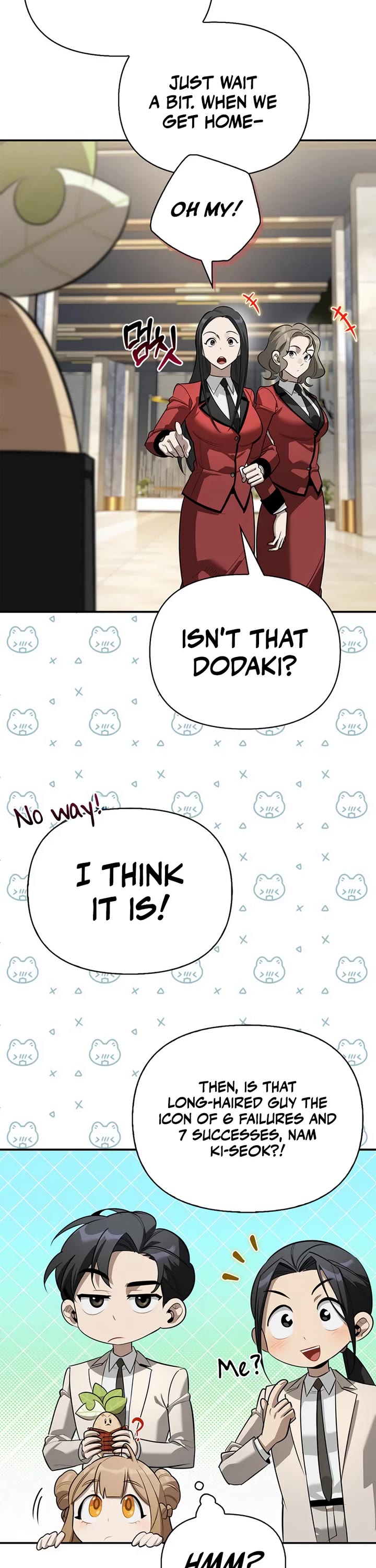 The S-Rank Hunter's Healing Life with Monsters chapter 46 page 20