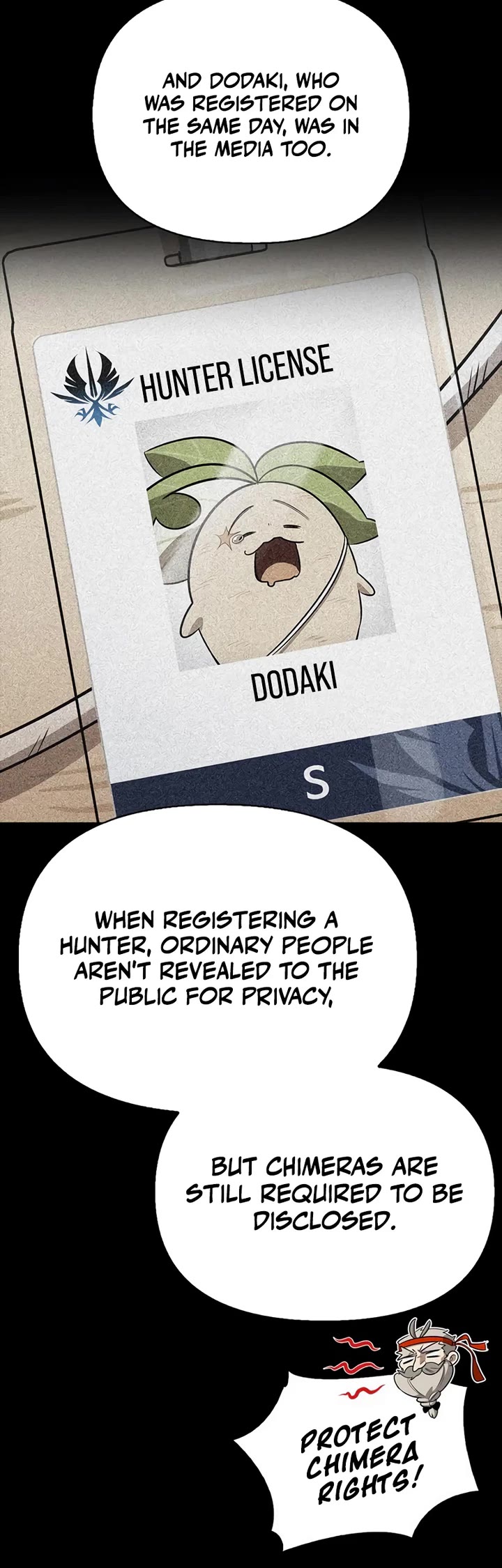 The S-Rank Hunter's Healing Life with Monsters chapter 46 page 23