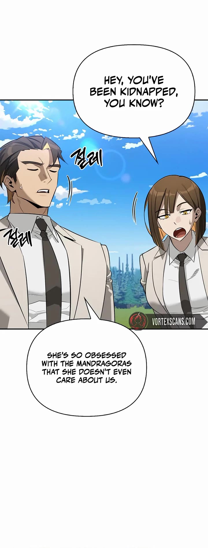 The S-Rank Hunter's Healing Life with Monsters chapter 46 page 33