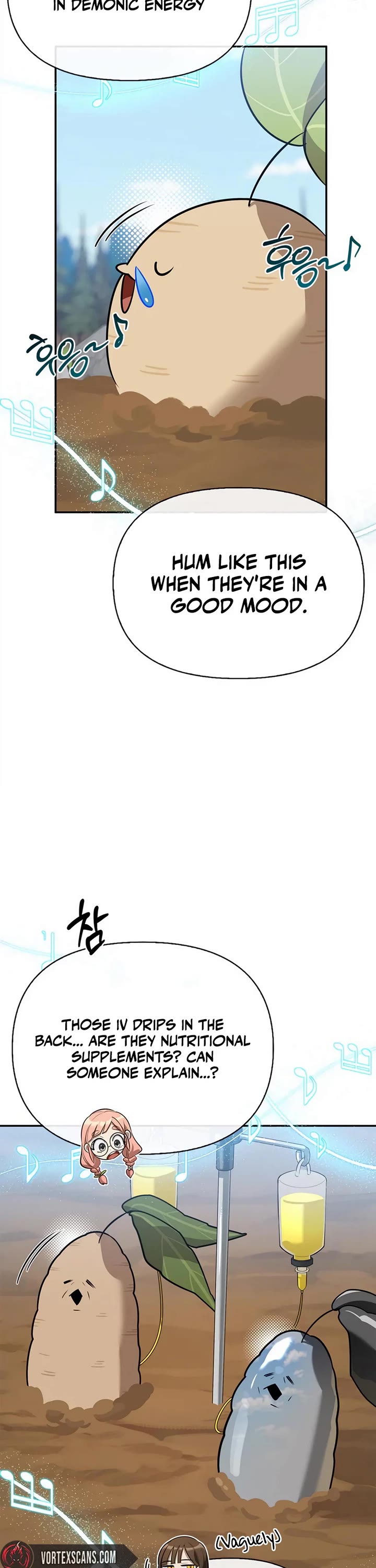 The S-Rank Hunter's Healing Life with Monsters chapter 46 page 35