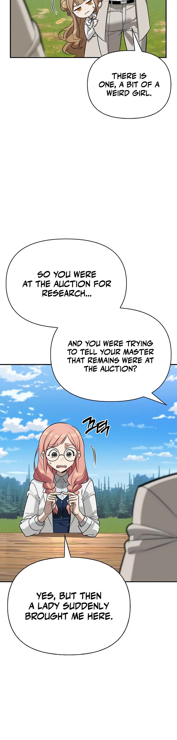 The S-Rank Hunter's Healing Life with Monsters chapter 46 page 41
