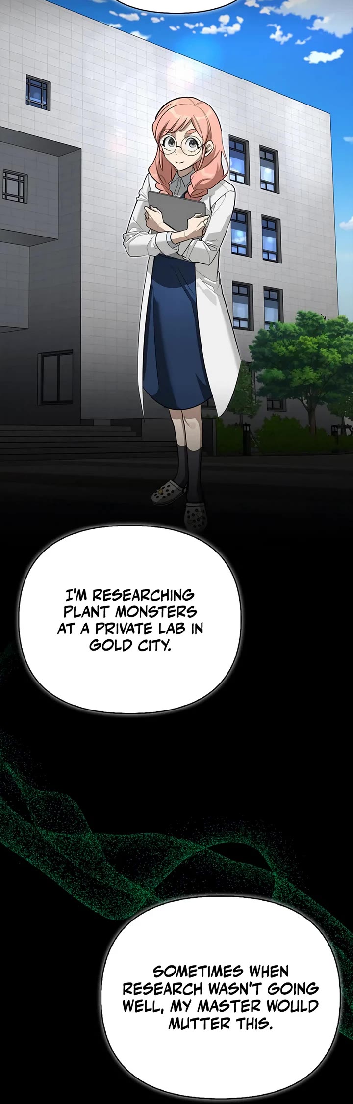 The S-Rank Hunter's Healing Life with Monsters chapter 46 page 43