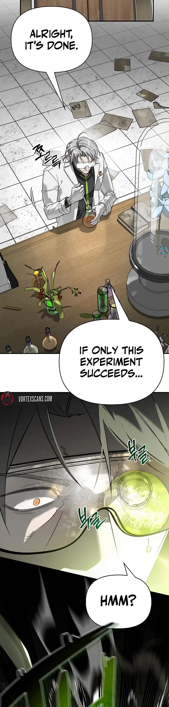 The S-Rank Hunter's Healing Life with Monsters chapter 46 page 51