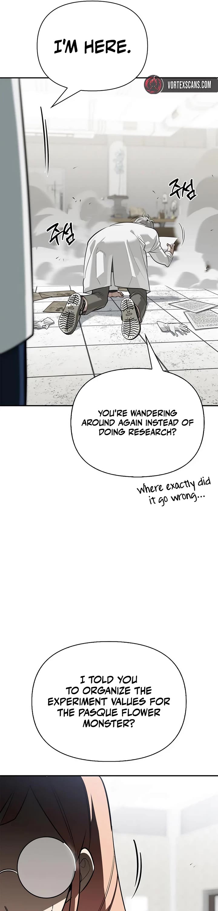 The S-Rank Hunter's Healing Life with Monsters chapter 46 page 54