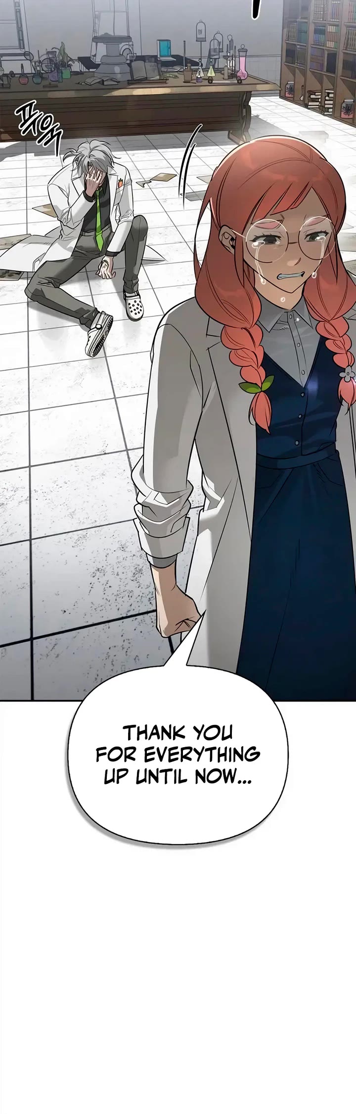 The S-Rank Hunter's Healing Life with Monsters chapter 47 page 10