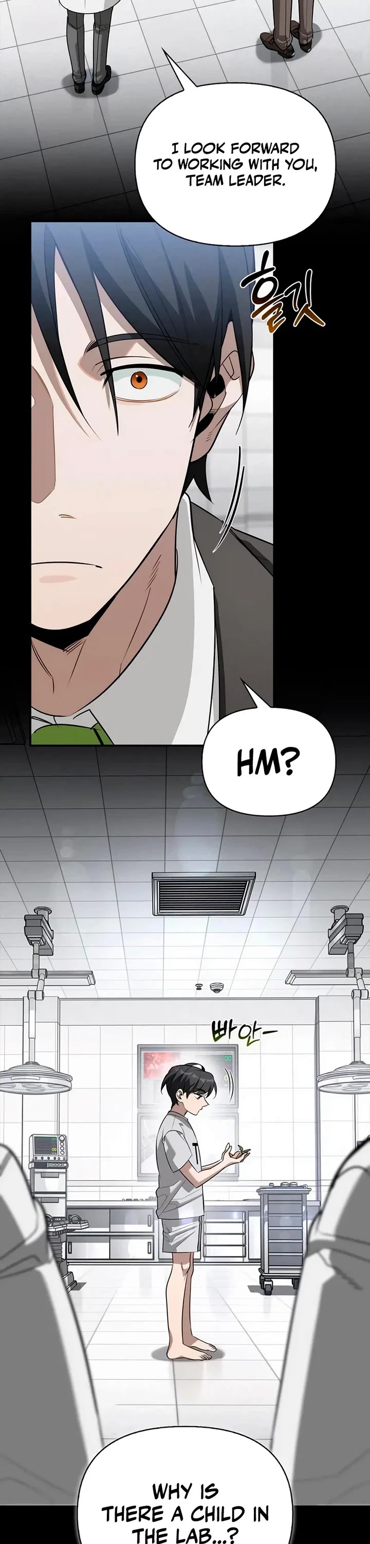 The S-Rank Hunter's Healing Life with Monsters chapter 47 page 17