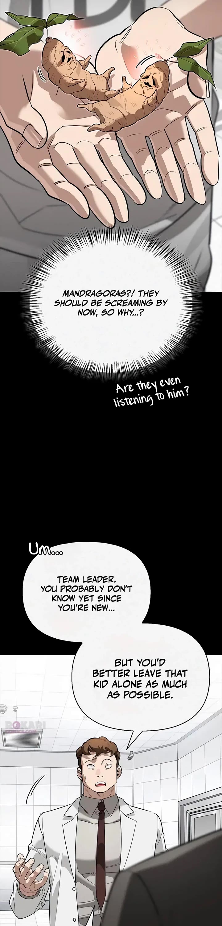 The S-Rank Hunter's Healing Life with Monsters chapter 47 page 21