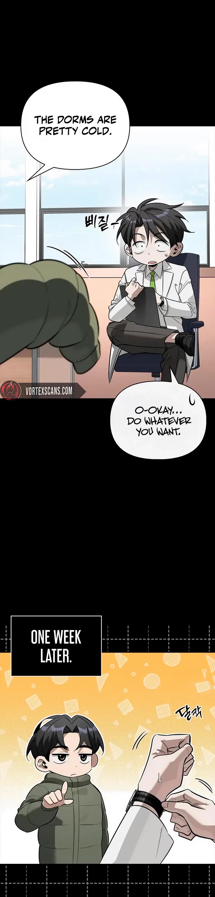 The S-Rank Hunter's Healing Life with Monsters chapter 47 page 31