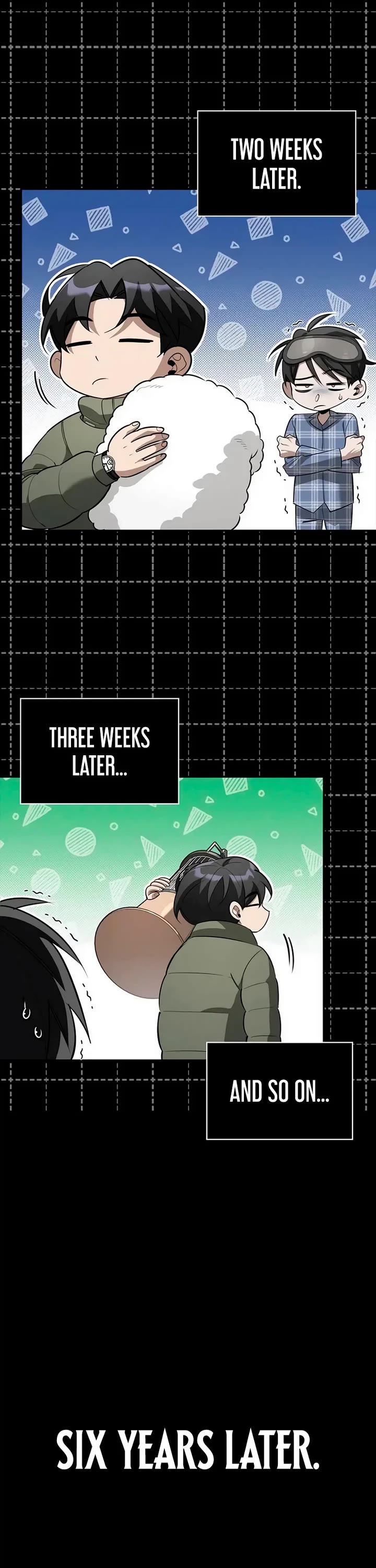 The S-Rank Hunter's Healing Life with Monsters chapter 47 page 32