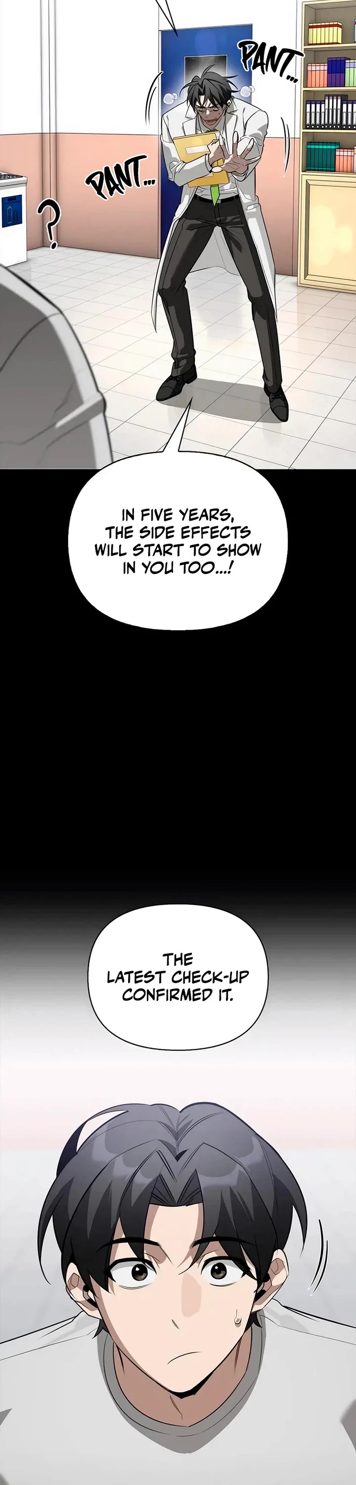 The S-Rank Hunter's Healing Life with Monsters chapter 47 page 37