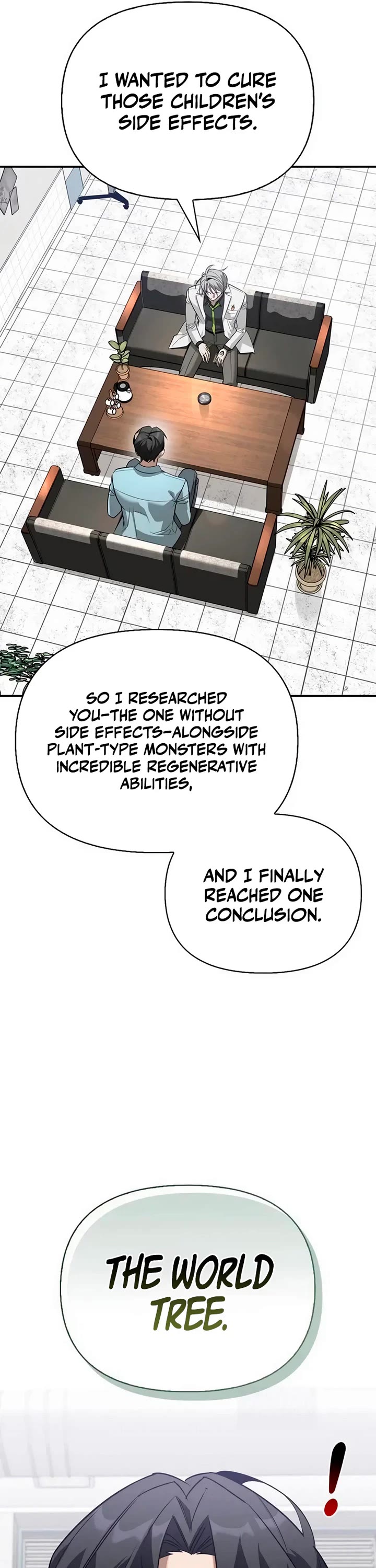 The S-Rank Hunter's Healing Life with Monsters chapter 47 page 55