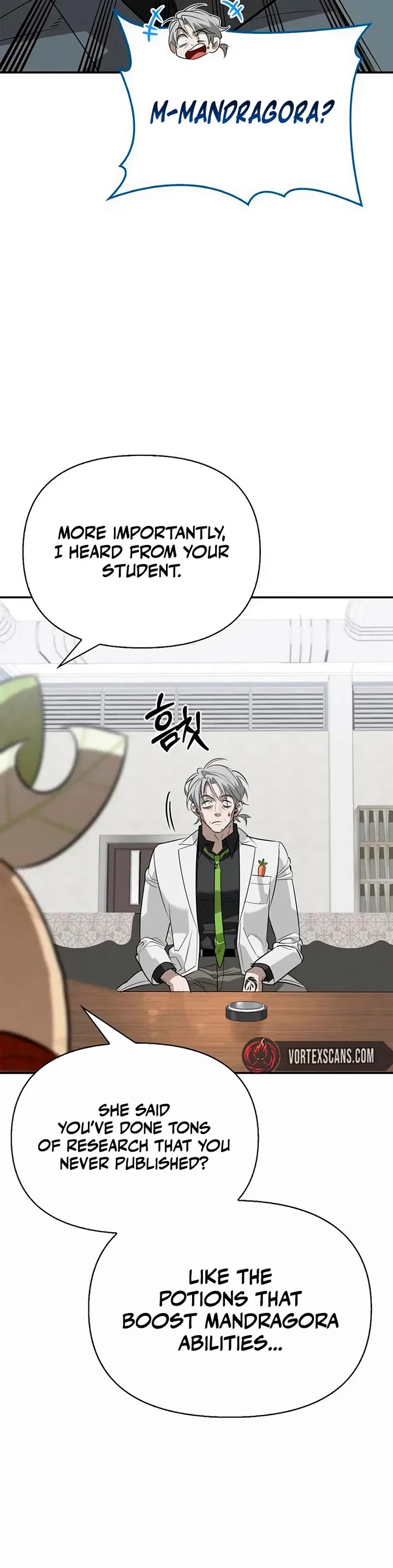 The S-Rank Hunter's Healing Life with Monsters chapter 47 page 61